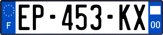 EP-453-KX