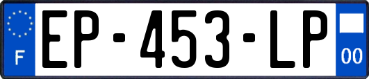 EP-453-LP