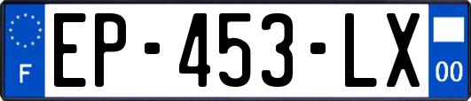EP-453-LX
