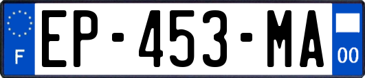 EP-453-MA