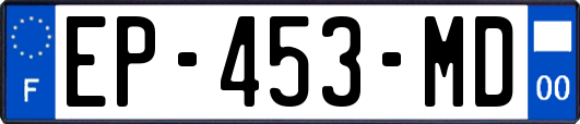 EP-453-MD