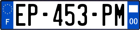 EP-453-PM