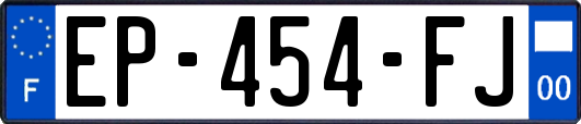 EP-454-FJ