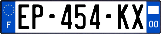 EP-454-KX