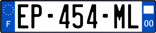 EP-454-ML