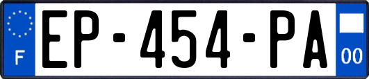 EP-454-PA