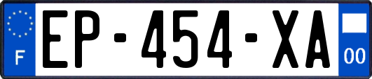 EP-454-XA