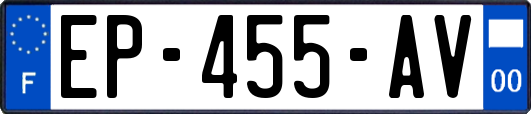 EP-455-AV