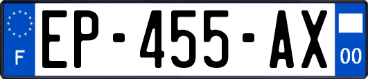 EP-455-AX