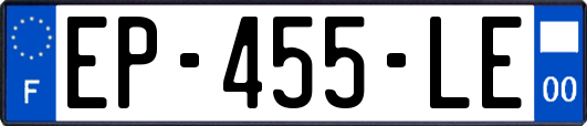 EP-455-LE