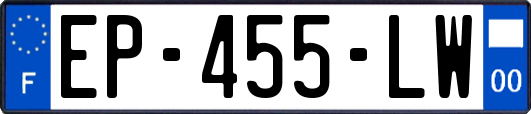 EP-455-LW