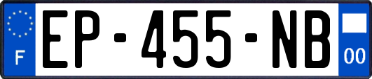 EP-455-NB