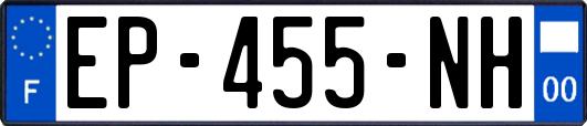EP-455-NH