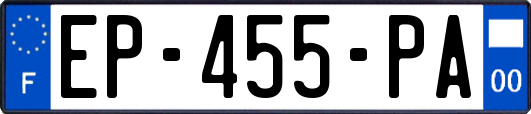EP-455-PA