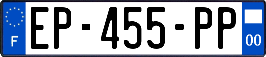 EP-455-PP