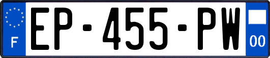 EP-455-PW