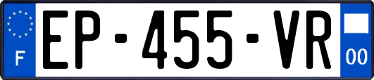 EP-455-VR