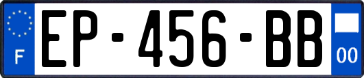 EP-456-BB