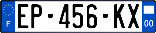 EP-456-KX