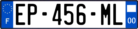 EP-456-ML