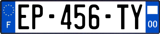 EP-456-TY