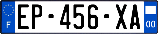 EP-456-XA