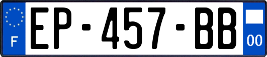 EP-457-BB