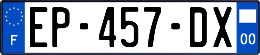 EP-457-DX