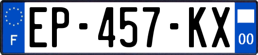 EP-457-KX
