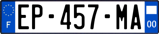 EP-457-MA