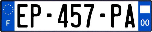 EP-457-PA