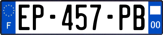 EP-457-PB