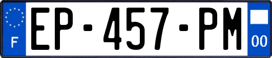 EP-457-PM
