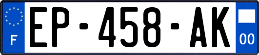 EP-458-AK