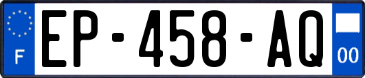 EP-458-AQ