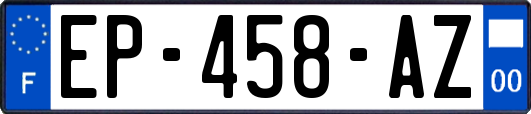 EP-458-AZ