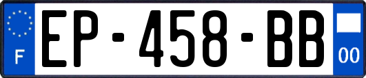 EP-458-BB