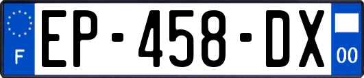 EP-458-DX