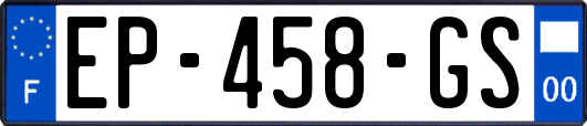 EP-458-GS