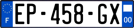 EP-458-GX