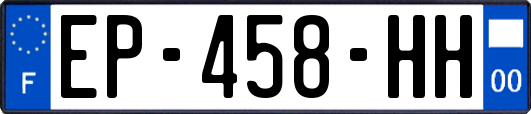 EP-458-HH