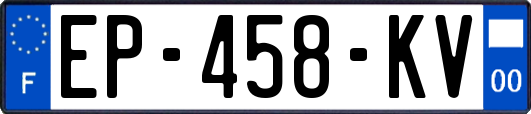 EP-458-KV