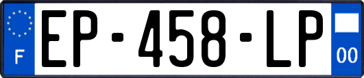 EP-458-LP