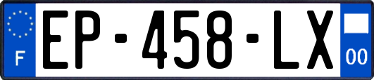EP-458-LX