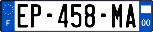 EP-458-MA