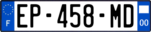 EP-458-MD