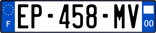 EP-458-MV