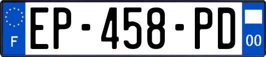 EP-458-PD