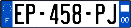 EP-458-PJ