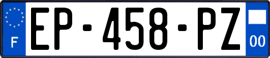 EP-458-PZ